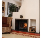 Bombe peinture Haute Température 400 ml - Noir Mat