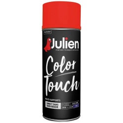 Bombe peinture 400 ml Orange - Color Touch Fluo