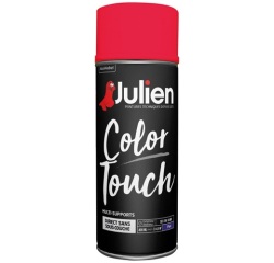 Bombe peinture 400 ml Color Touch Fluo - Rouge