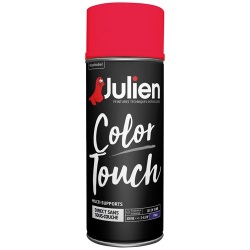 Bombe peinture - 400 mL - fluo rouge n°35