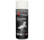 Peinture Epoxy brillant aérosol 400 ml blanc