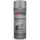 Peinture galva antirouille satin aérosol 400 ml gris