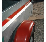 Bombe peinture Galvanisante Tous métaux 400 ml - Gris Satin