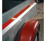 Bombe peinture Galvanisante Tous métaux 400 ml - Gris Brillant