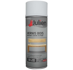 Bombe vernis Bois 400 ml - Incolore Brillant