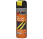 Bombe peinture Marquage 500 ml - Jaune Fluo