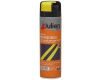 Bombe peinture Marquage 500 ml - Jaune Fluo
