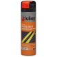 Peinture de marquage Julien - Aérosol de 500 ml, fluo