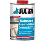 Traitement imperméabilisant façades et toitures mat 1 L incolore
