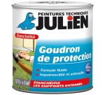 Goudron de protection extérieur satin fluide 0.75 L noir