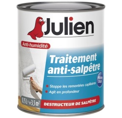 Traitement anti-salpêtre 0.75 L incolore
