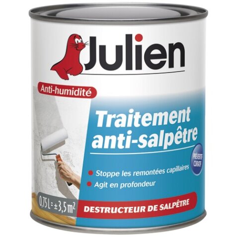 Traitement anti-salpêtre - incolore - 750 mL