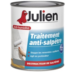 Traitement anti-salpêtre 2.5 L incolore