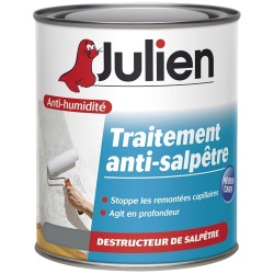 Traitement salpêtre 2.5l Julien