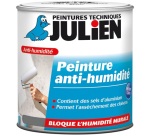 Peinture anti-humidité intérieure hydropro 2.5 L blanc satiné