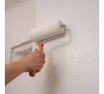 Peinture anti-humidité intérieure hydropro 2.5 L blanc satiné