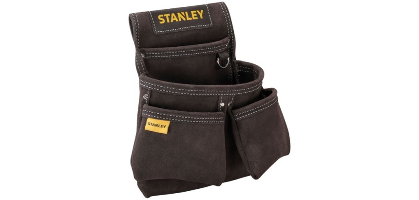 Porte-outils cuir simple