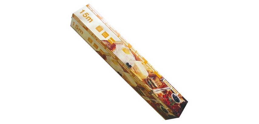 Papier cuisson - 15 m x 0.30 m