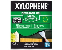 Décapant gel - Multi-supports - Decapex - Pot 0.5 L