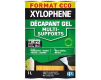 Décapant gel - Multi-supports - Decapex - Pot 1 L