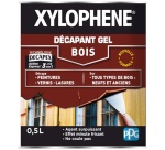 Décapant gel - Bois - Decapex - Pot 0.5 L