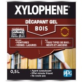 Décapant gel - bois - Decapex - 0.5 L