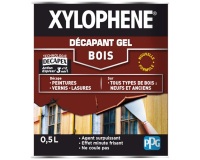 Décapant gel - Bois - Decapex - Pot 0.5 L