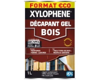Décapant gel - Bois - Decapex - Pot 1 L