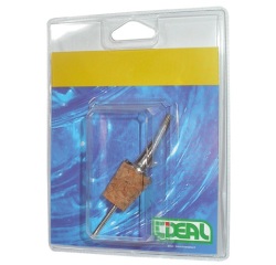 Bouchon verseur courbe