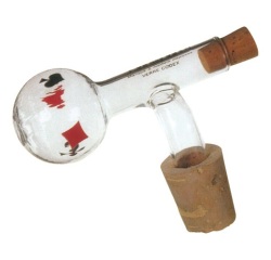 Bouchon doseur 4 cl - As des As