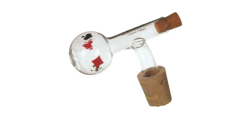 Bouchon doseur 4 cl - As des As