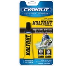 Colle multi-matériaux - Kolfort - Super résistante - Tube - 20 mL