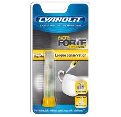 Colle multi-usages instantané longue conservation 2 g