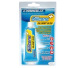 Cyanolit joint silicone Siljoint bleu 50ml
