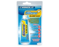 Cyanolit joint silicone Siljoint bleu 50ml