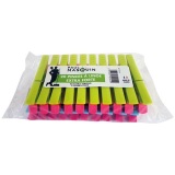 Pince à linge extra forte - Lot de 20