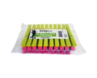 Pince à linge extra forte - Lot de 20