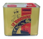 Vernis marin anticorrosion 2,5 L
