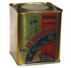 Vernis marin anticorrosion 0.25 L