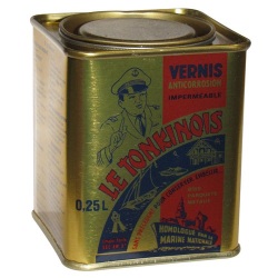 Vernis marin - 0.25 L