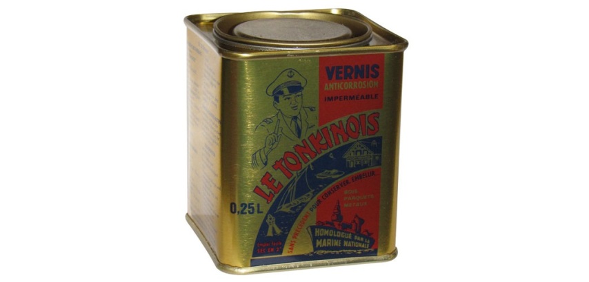 Vernis marin anticorrosion 0.25 L