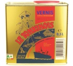 Vernis marin anticorrosion 0.5 L