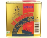Vernis marin anticorrosion 0.5 L