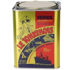 Vernis marin anticorrosion 1 L
