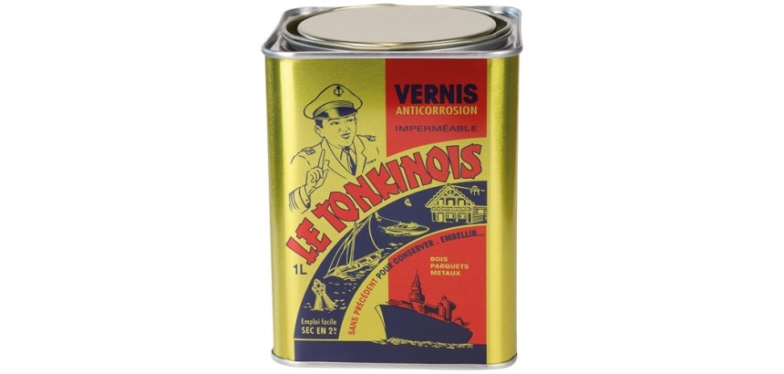 Vernis marin anticorrosion 1 L