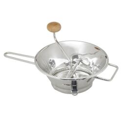 Passe-légumes 24 cm / 3 grilles - Premium