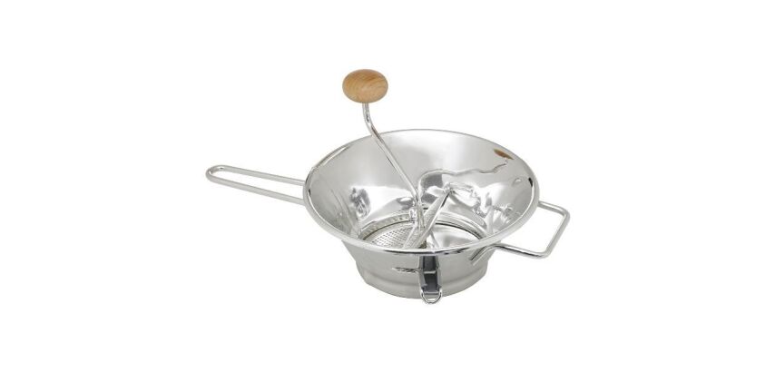 Passe-légumes 24 cm / 3 grilles - Premium