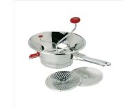 Passe légumes inox 24 cm 3 grilles