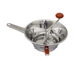 Passe légumes inox 24 cm 3 grilles