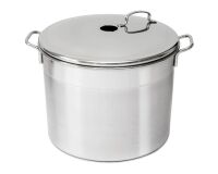 Stérilisateur 24 L / 6 bocaux Inox